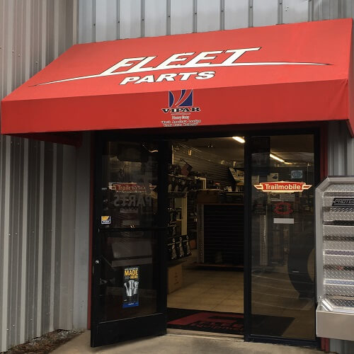 Fleet Equipment Parts Department